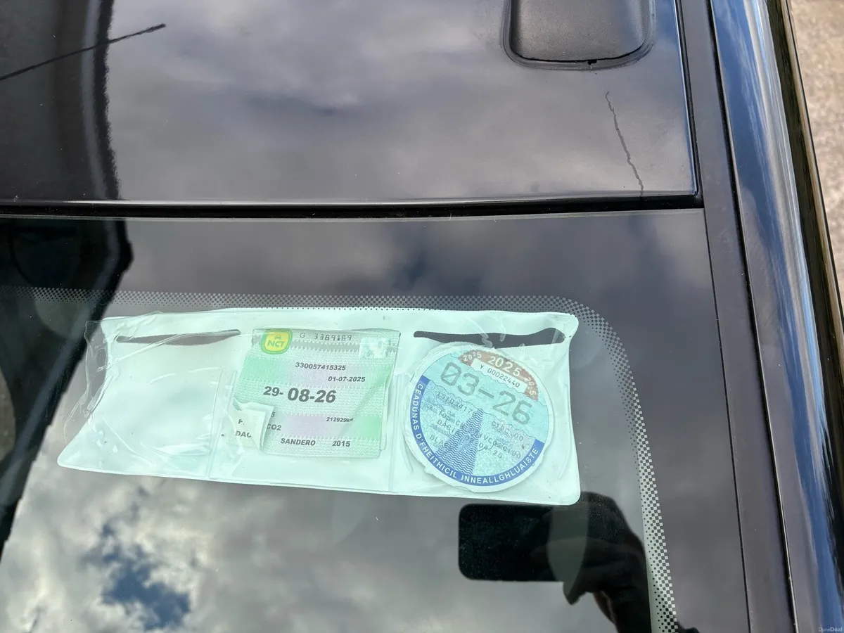 Dacia Sandero Stepway 1.5L - Image 4