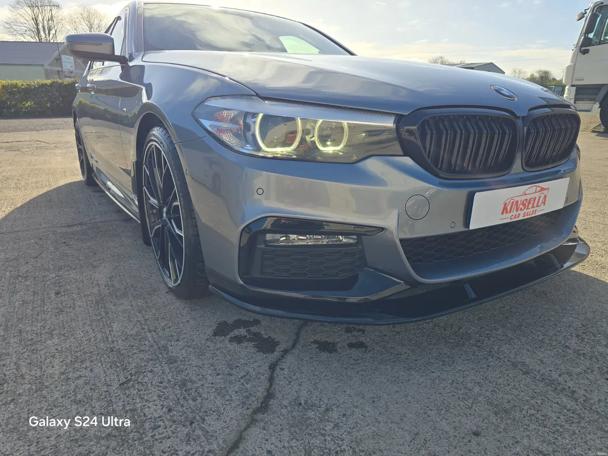 BMW 5-Series 520d M Sport - Image 3
