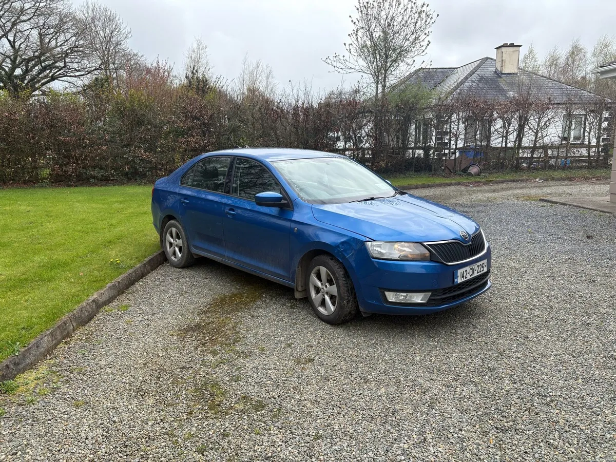 Skoda rapid - Image 2