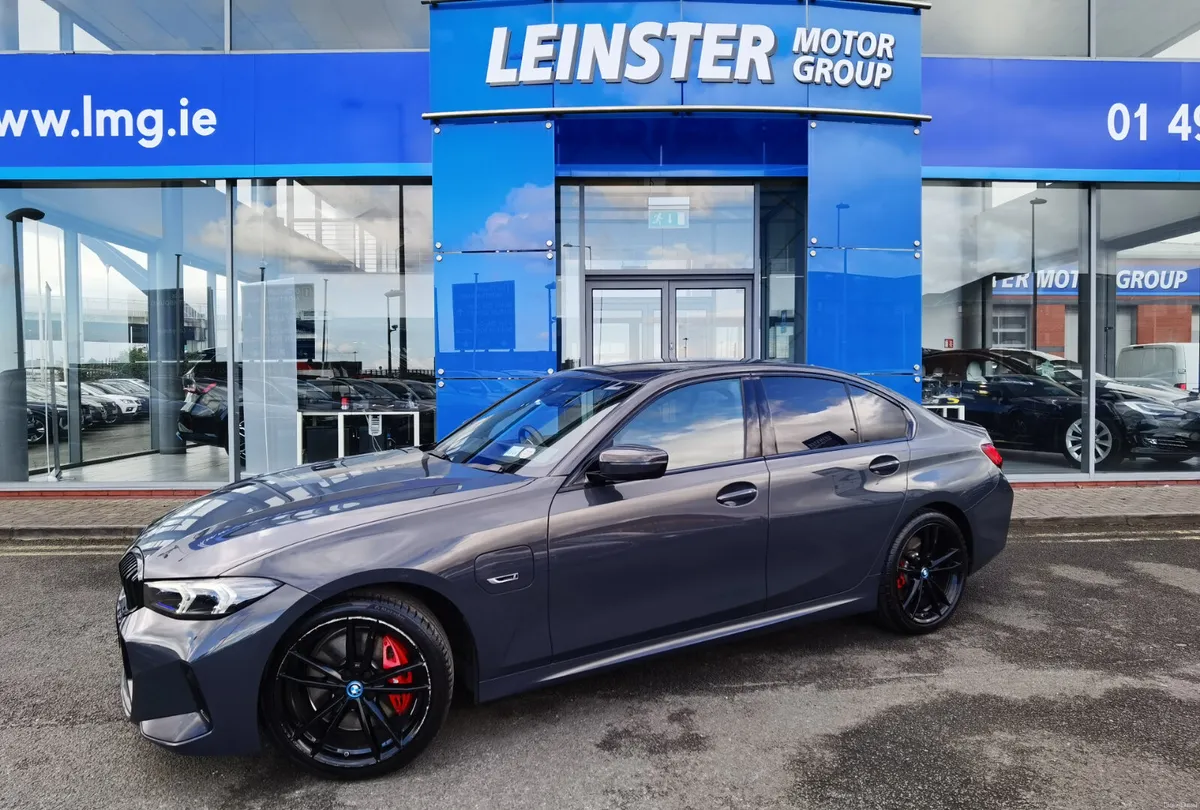 BMW 3 SERIES 330E M SPORT **NEW MODEL** AUTO PHEV - Image 1