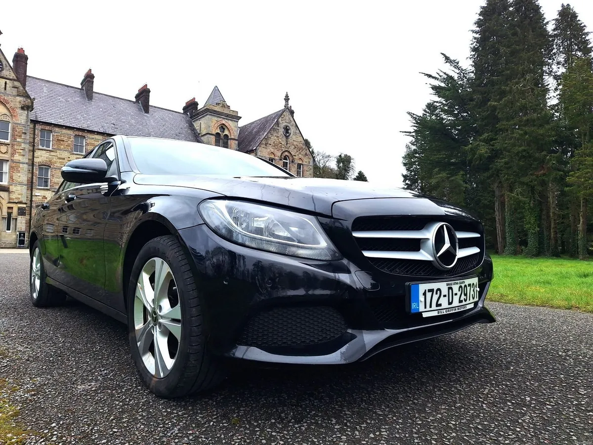 Mercedes-Benz C-Class 2017 - Image 2