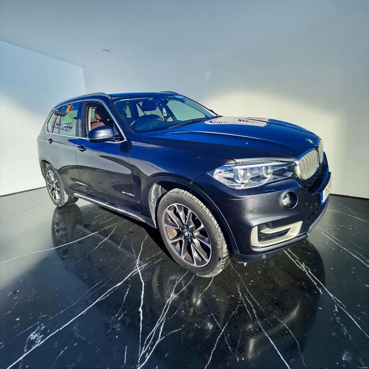 BMW X5 2.0 Diesel  sDrive25d SE - Image 3