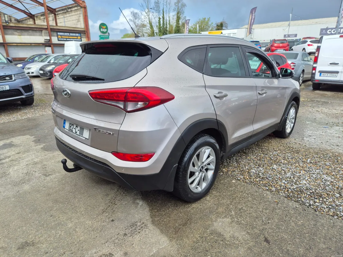 🦏 Hyundai Tucson 2018(182) comfort plus 🦏 - Image 4