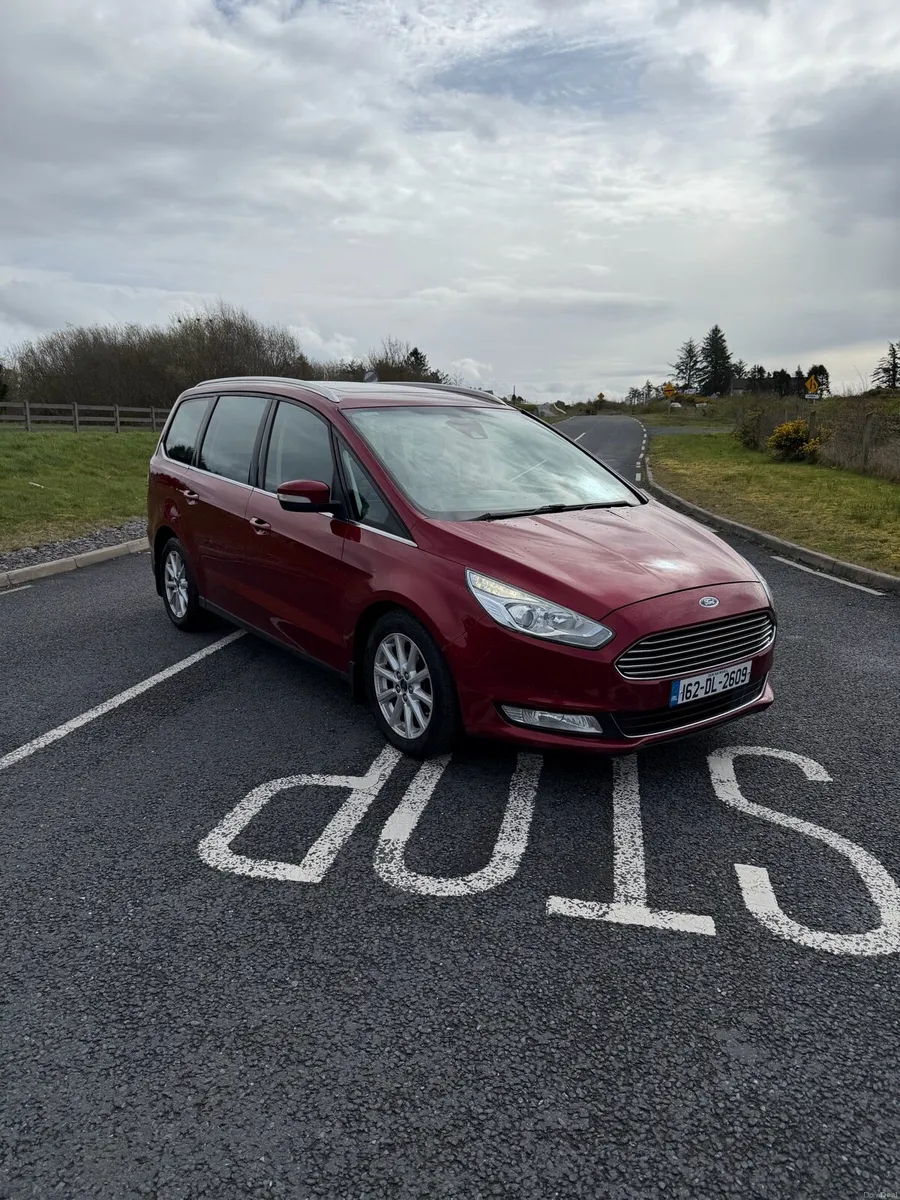 Ford Galaxy Titanium X - Image 1