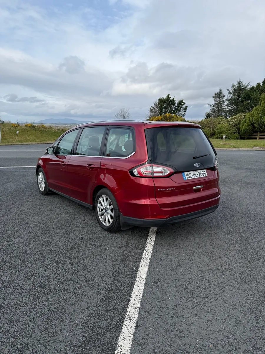 Ford Galaxy Titanium X - Image 3