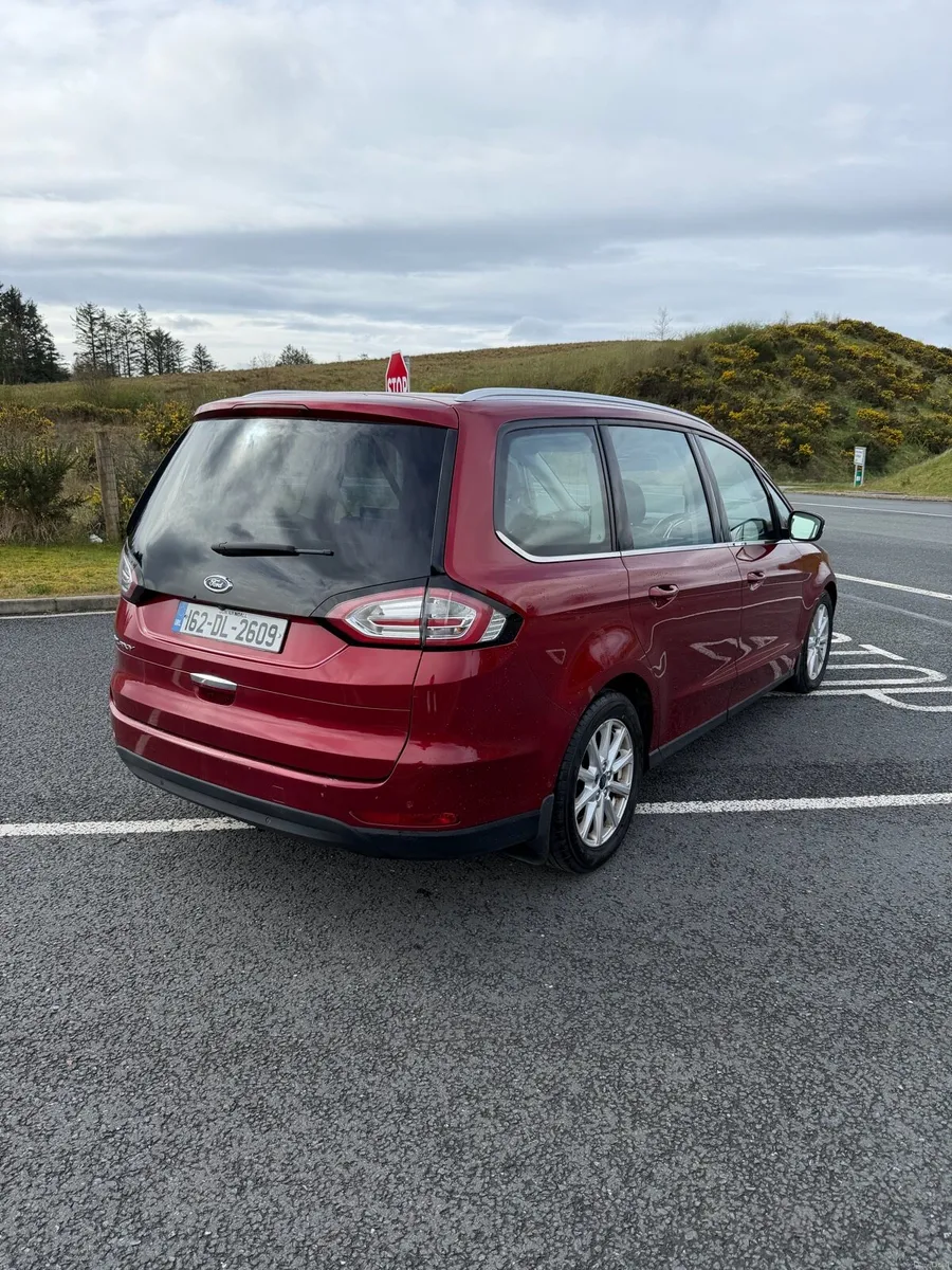 Ford Galaxy Titanium X - Image 2