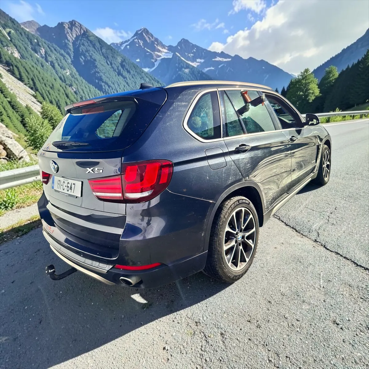 BMW X5 2.0 Diesel  sDrive25d SE - Image 4