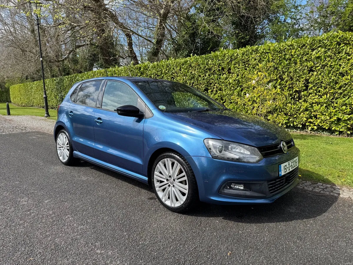 2015 VW POLO GT 1.4 TSI | DSG Auto | 59,000KM - Image 2