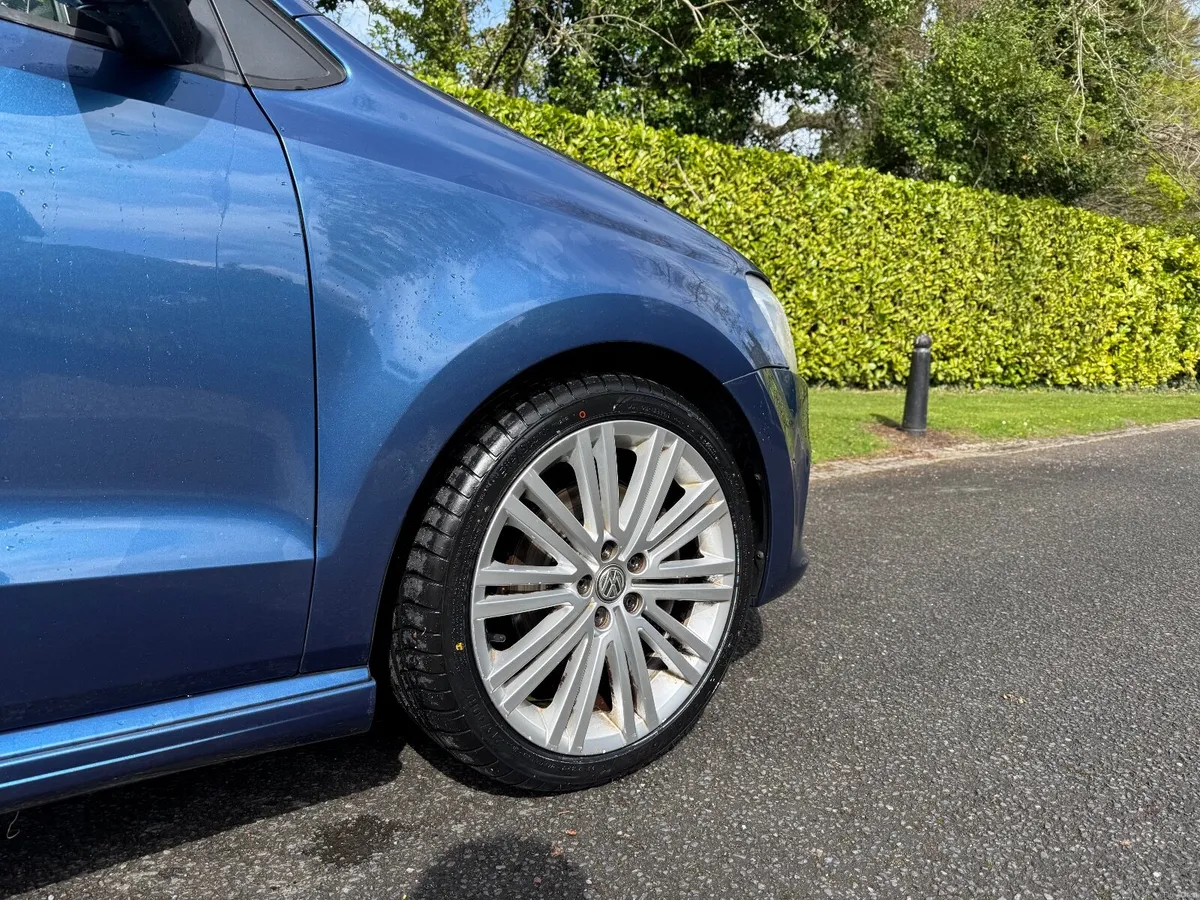 2015 VW POLO GT 1.4 TSI | DSG Auto | 59,000KM - Image 4