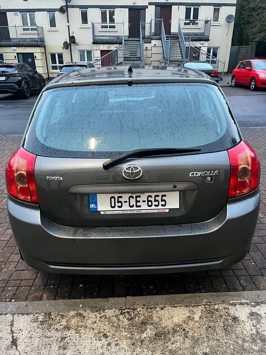 Toyota Corolla e12 - Image 4