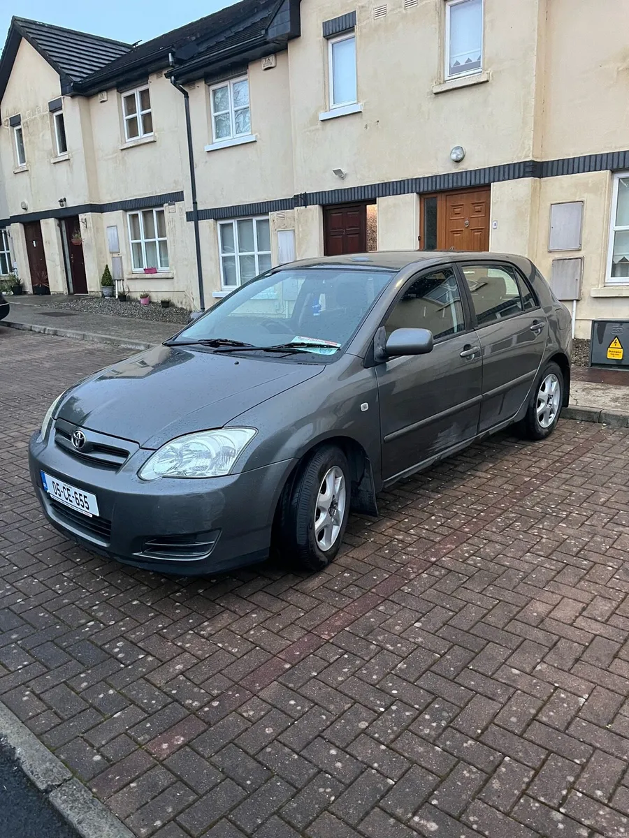 Toyota Corolla e12 - Image 1