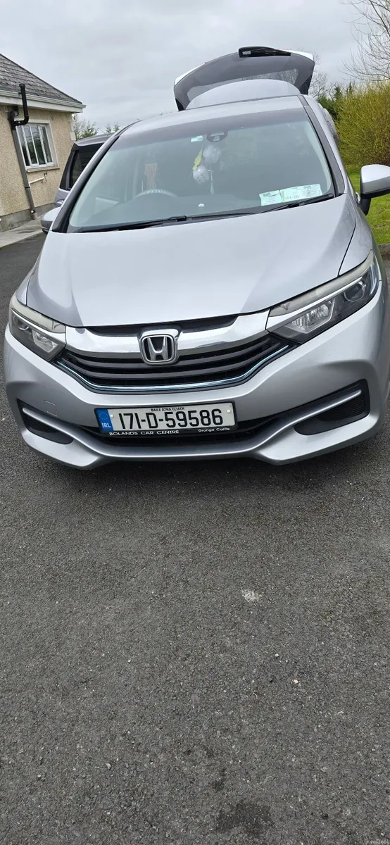 Honda Shuttle 2017 - Image 1