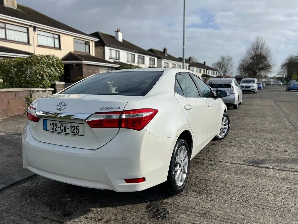 Toyota corolla 1.4 D4D - Image 3