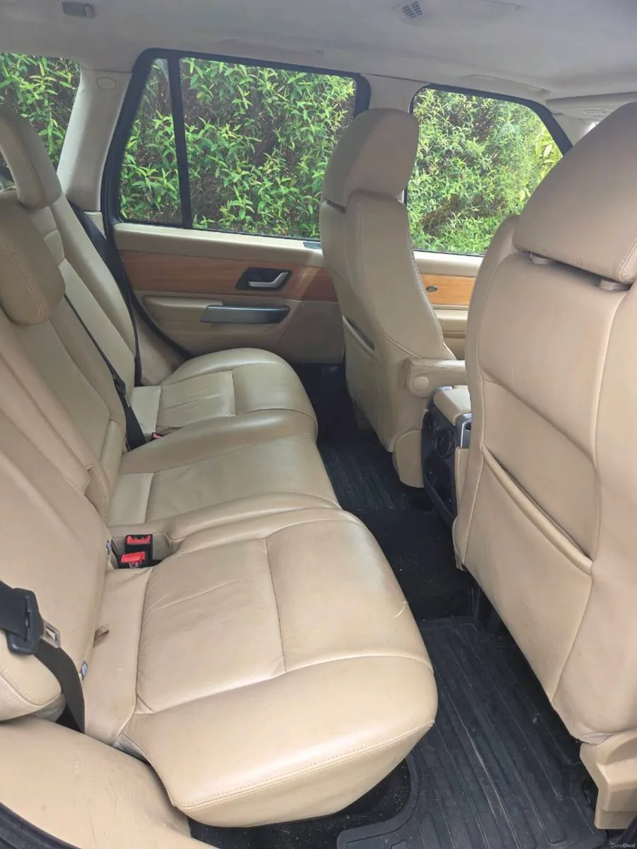 Ranger Rover sport - Image 4