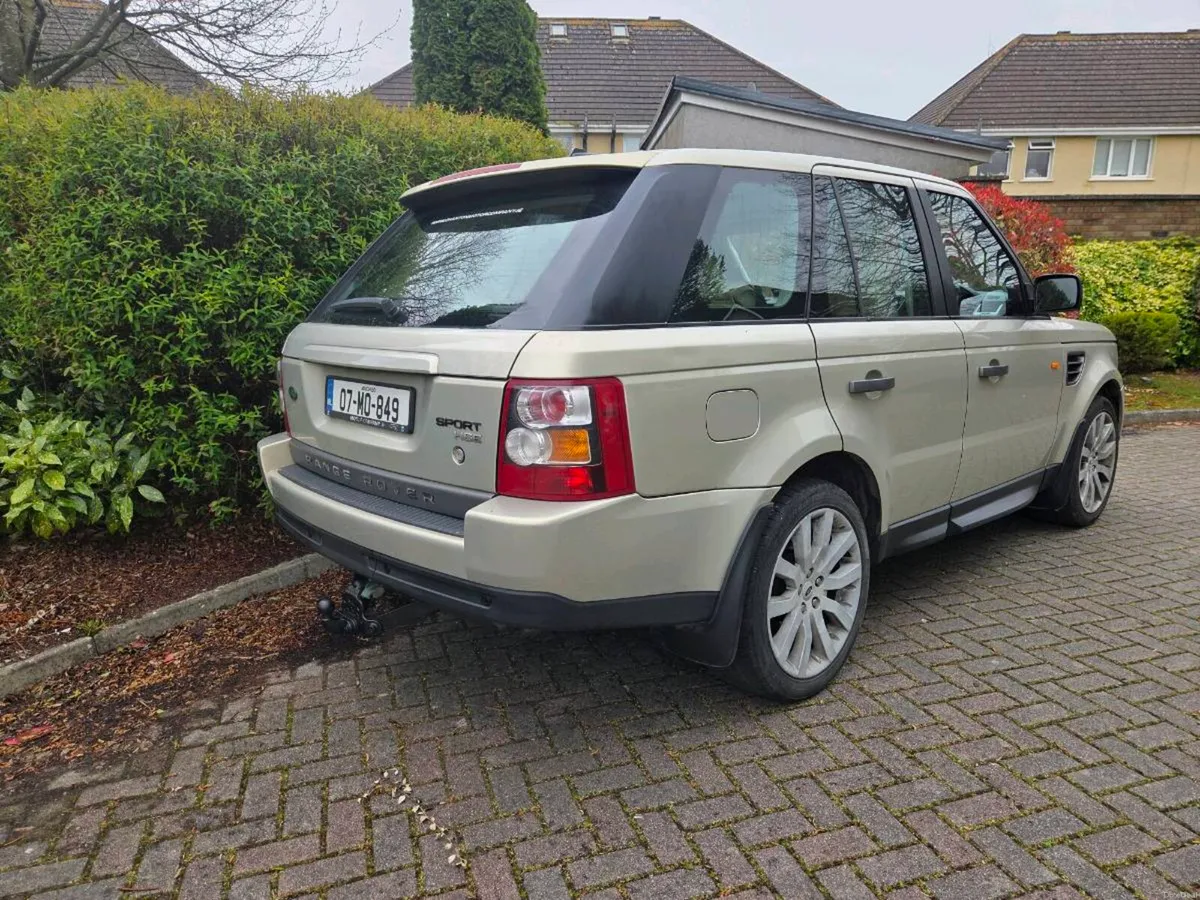 Ranger Rover sport - Image 2