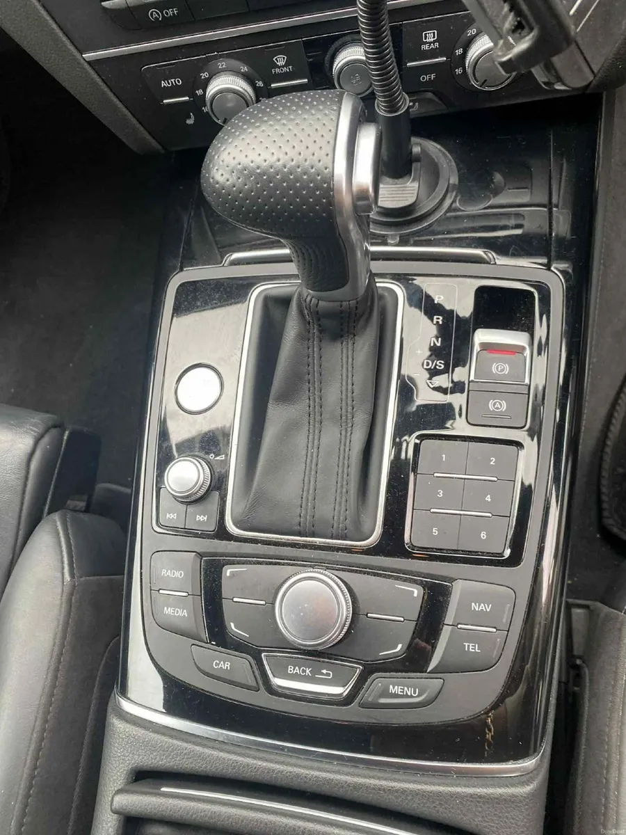 Audi A6 2014 - Image 4