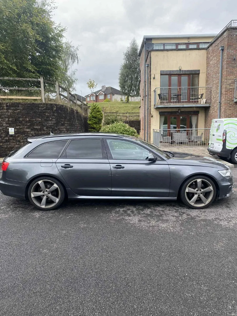 Audi A6 2014 - Image 3