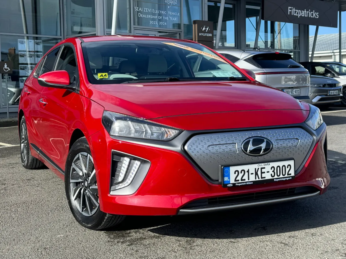 Hyundai IONIQ Electric Premium - 38.3 kWh 2022 - Image 1