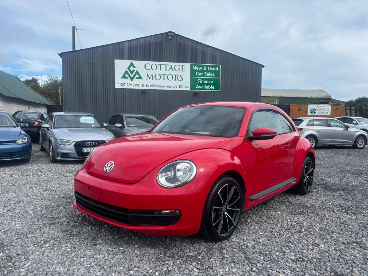 Volkswagen Beetle - Image 1