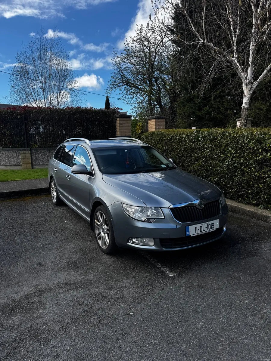 Skoda superb 2.0 - Image 1