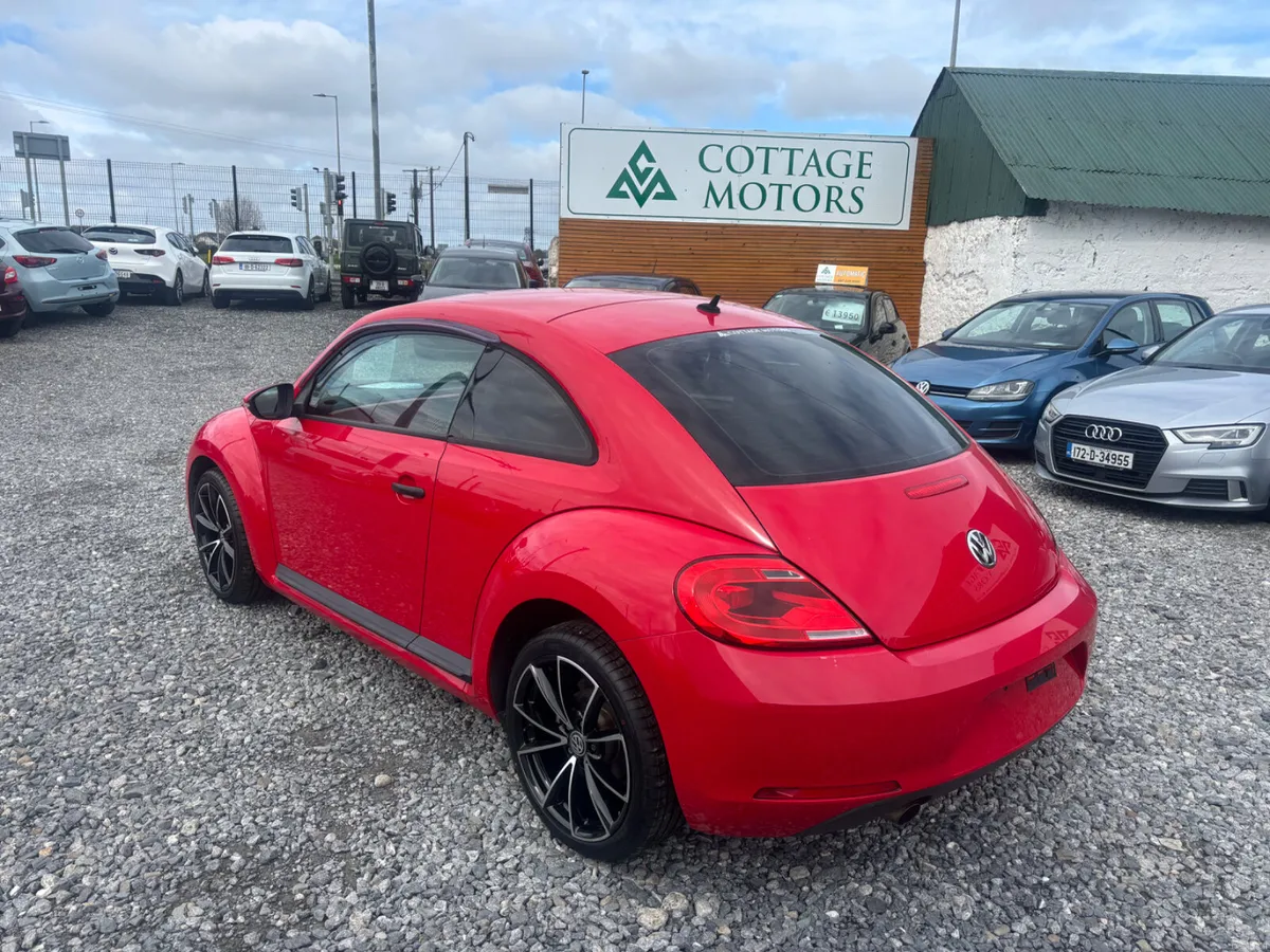Volkswagen Beetle 1.2 Tsi Auto - Image 3