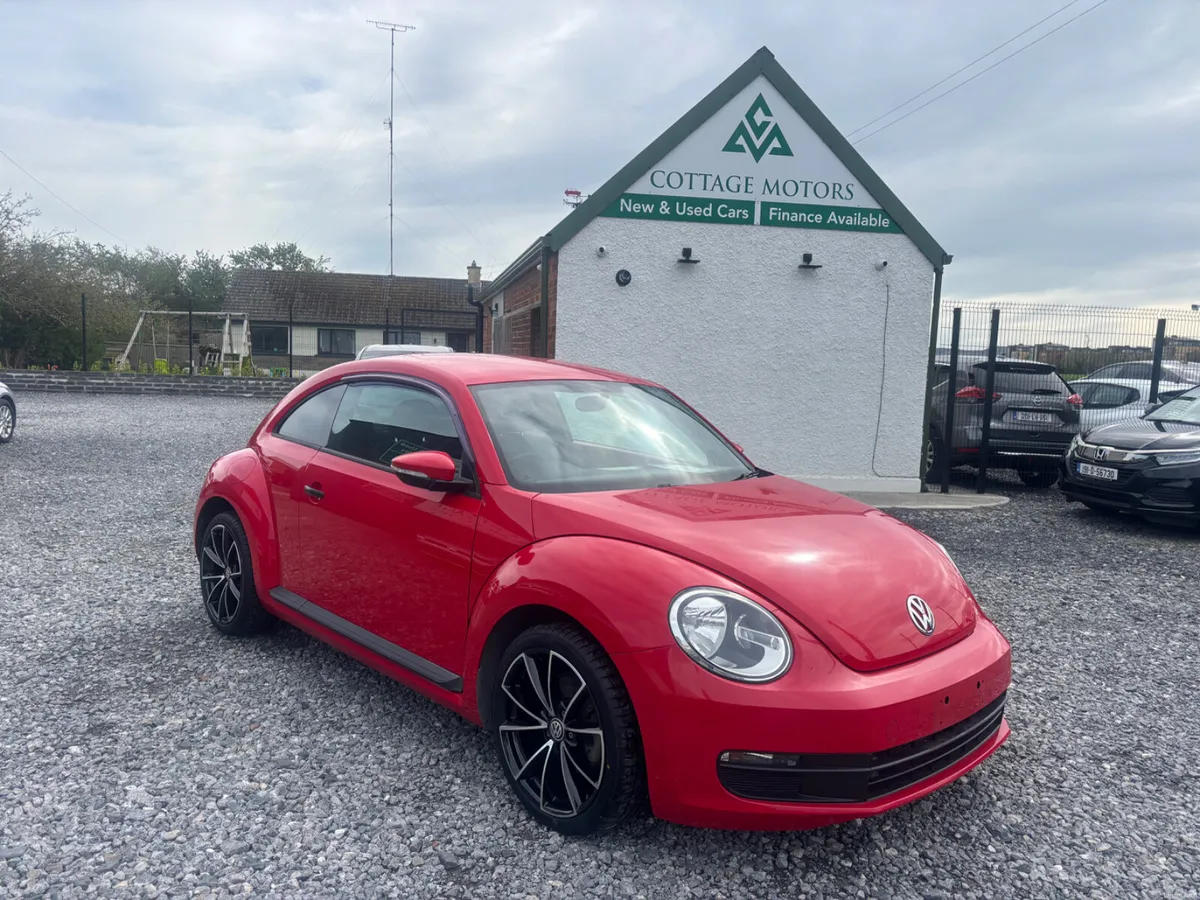 Volkswagen Beetle 1.2 Tsi Auto - Image 4