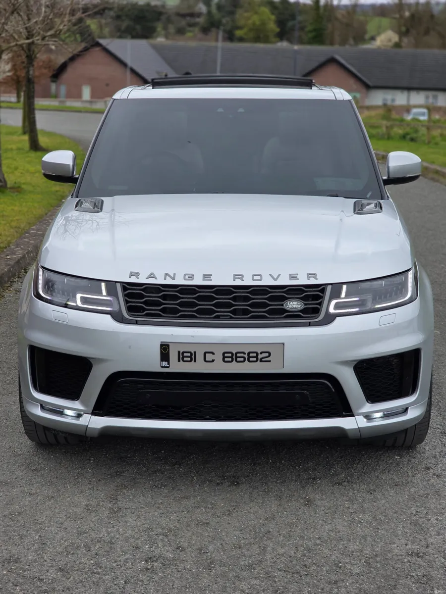 181 RANGE ROVER SPORT 7 SEATER 3.0D - Image 4