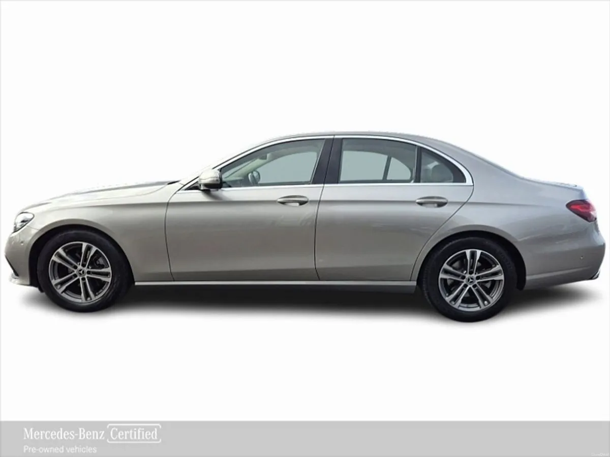 Mercedes-Benz E-Class E220d A/T Avantgarde - Image 6