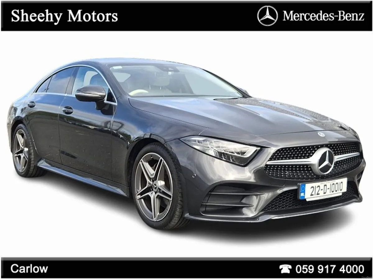 Mercedes-Benz CLS CLS220 D AMG Auto - Image 1