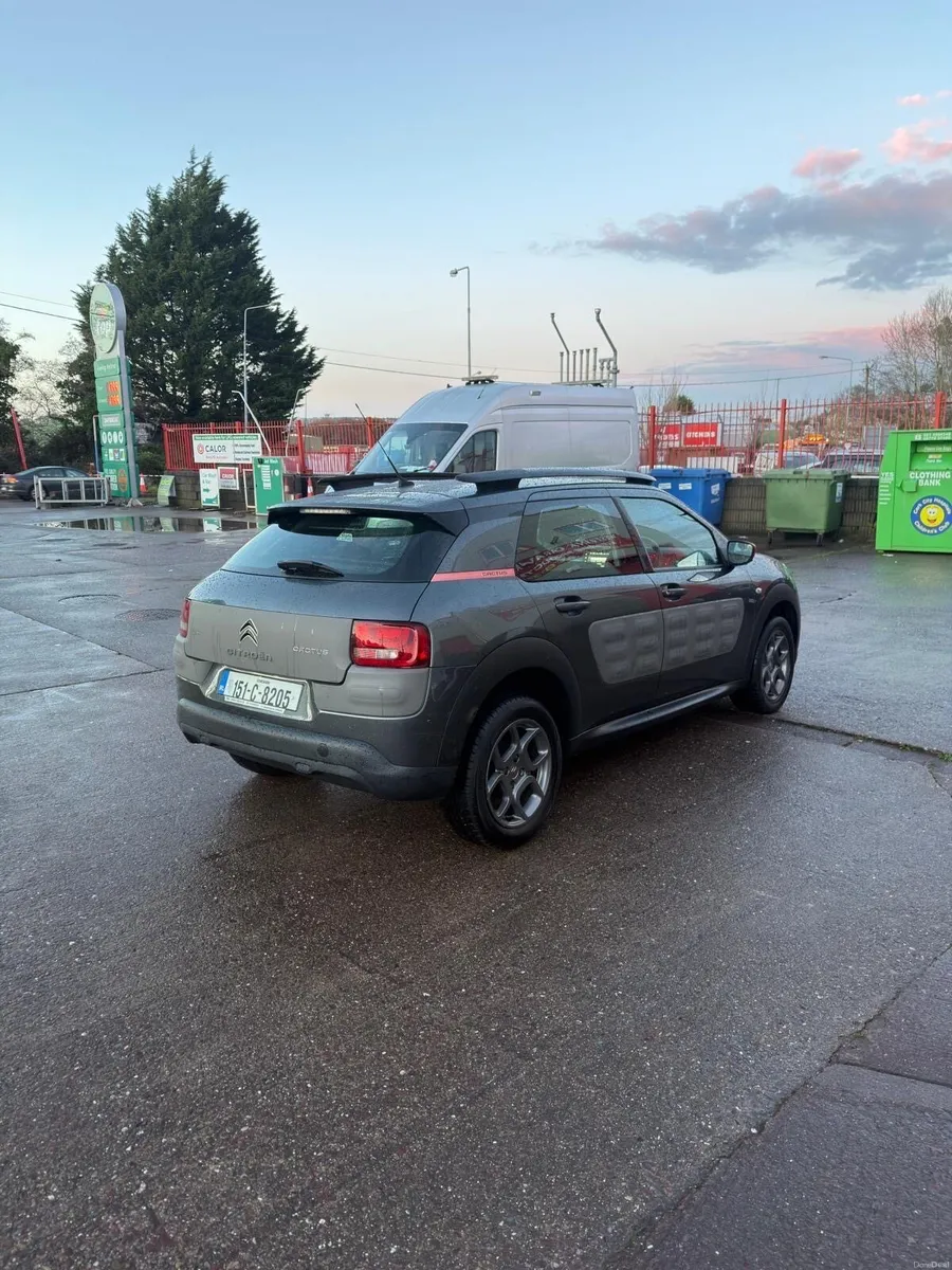 Citreon C4 Cactus Puretech Feel *Low Mileage* - Image 3