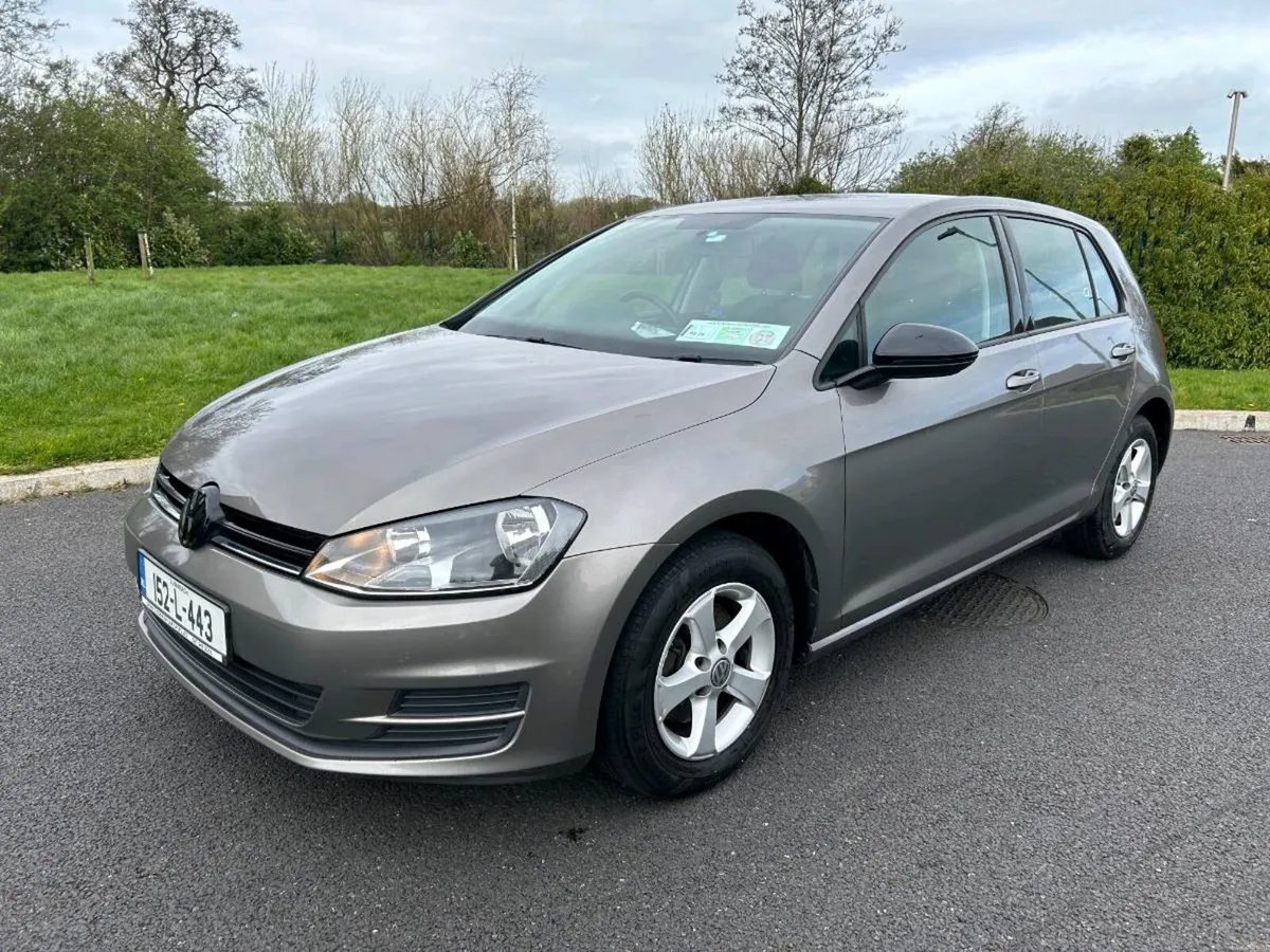 Volkswagen Golf 1.6 TDI Manual FullService history - Image 3