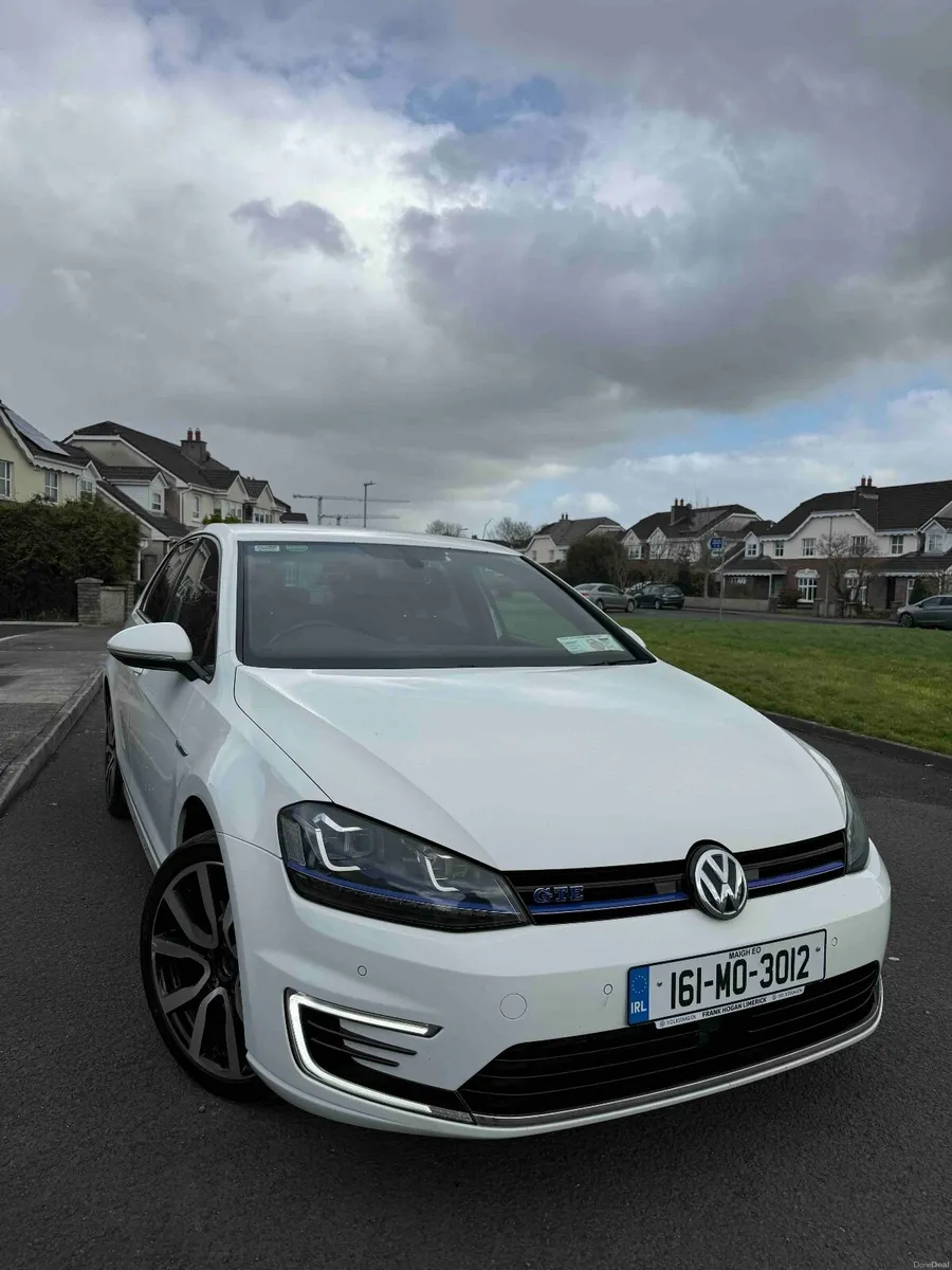 Volkswagen Golf 2016 - Image 1