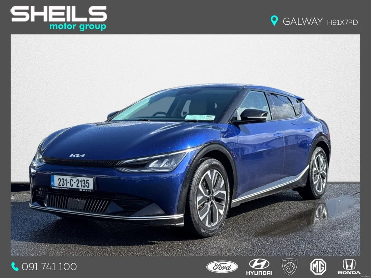 Kia EV6 EV6 Earth - Image 4