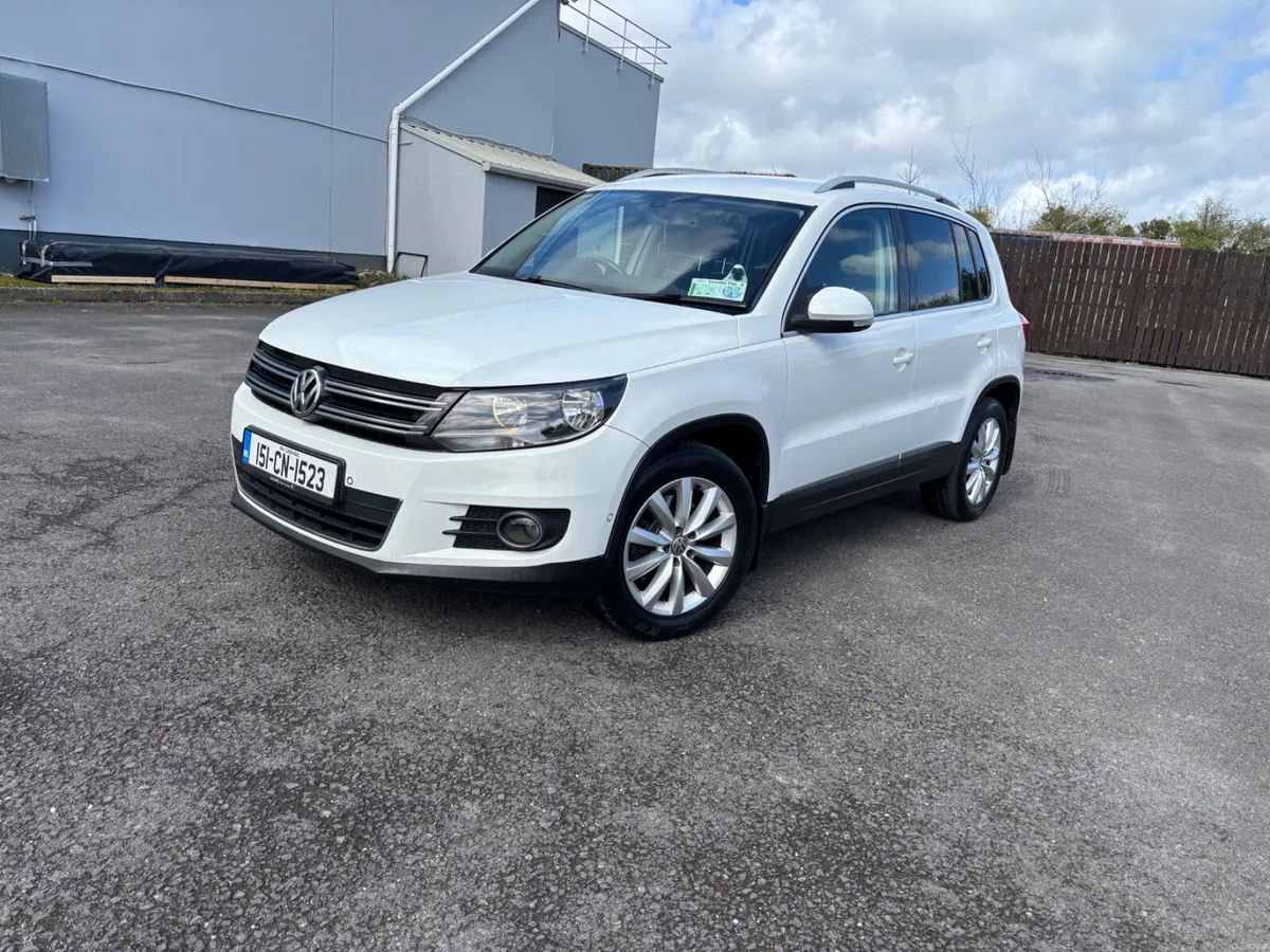 Volkswagen Tiguan 2015 - Image 1