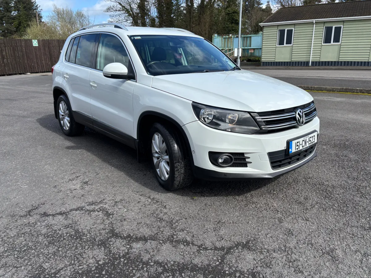 Volkswagen Tiguan 2015 - Image 4