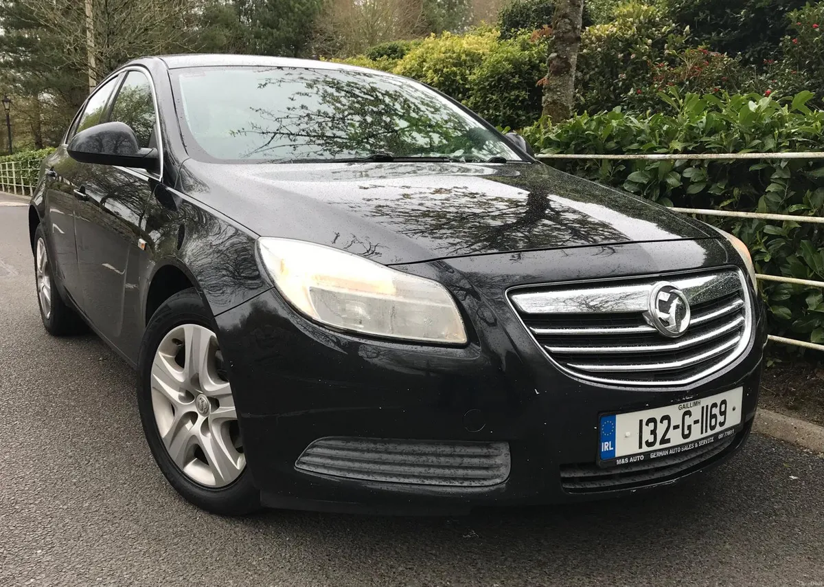 Opel Insignia 2.0 Tdi Elite Edition New Nct - Image 1