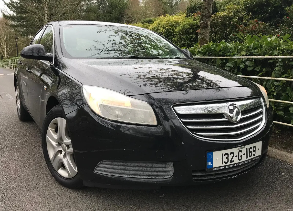 Opel Insignia 2.0 Tdi Elite Edition New Nct - Image 2