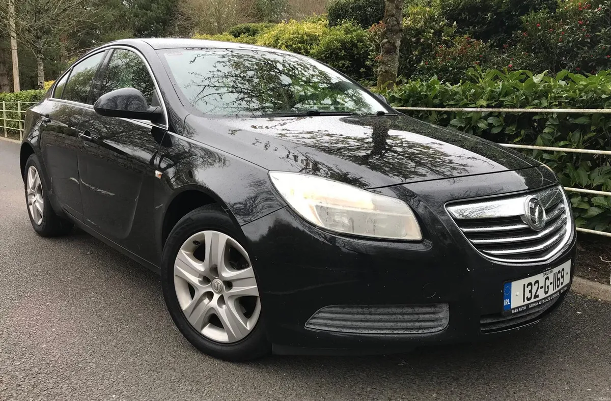 Opel Insignia 2.0 Tdi Elite Edition New Nct - Image 6