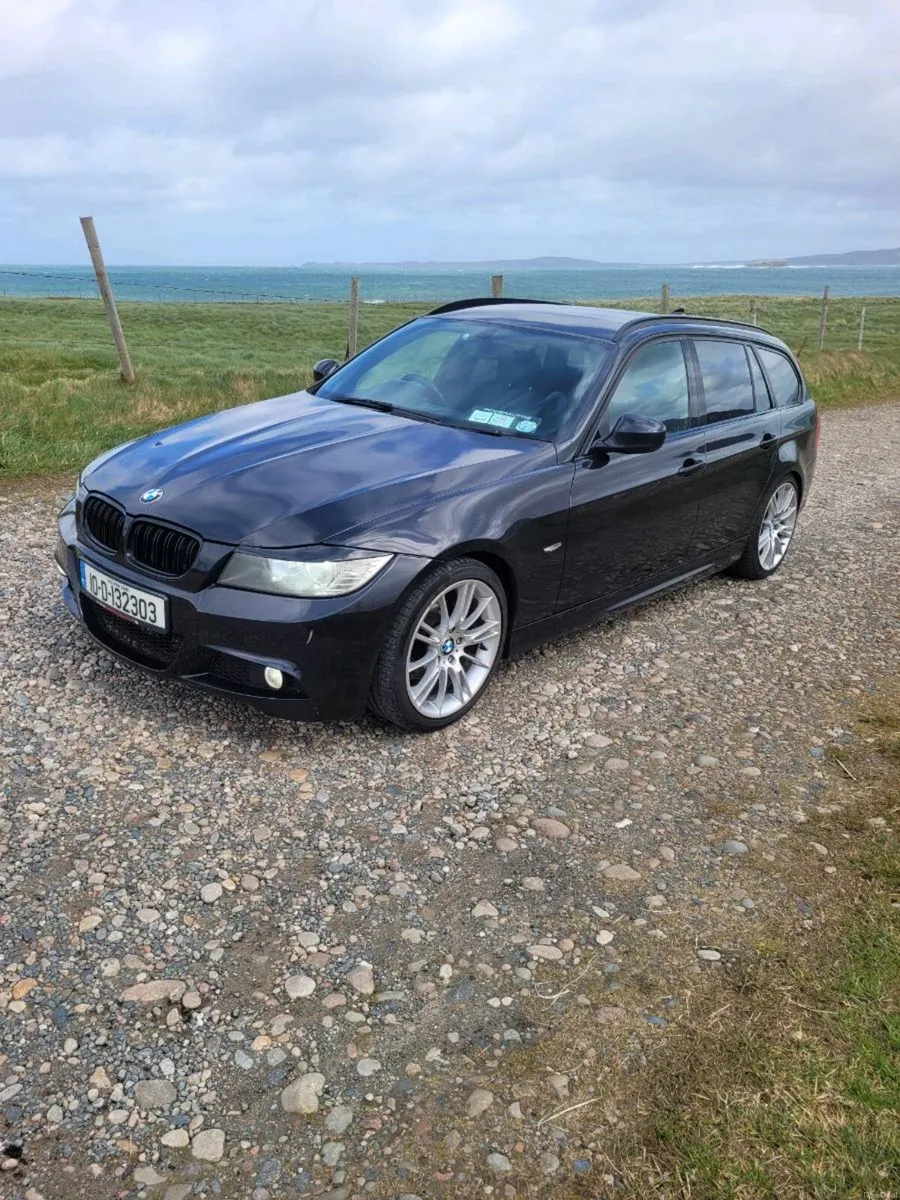 Bmw 318 E91 D M SPORT TURNING 5DR - Image 1