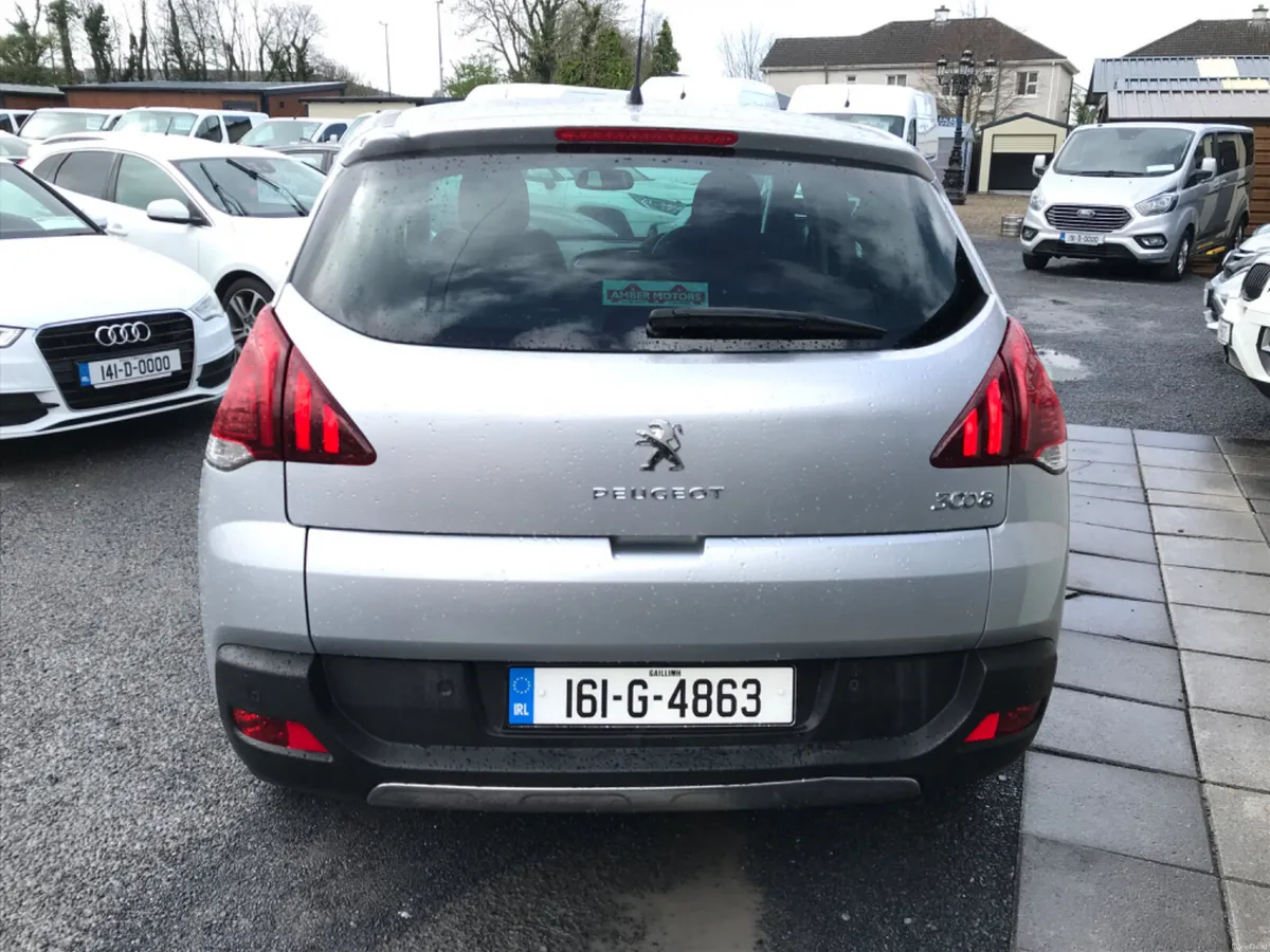 2016 Peugeot 3008 Turbo Diesel - Image 3