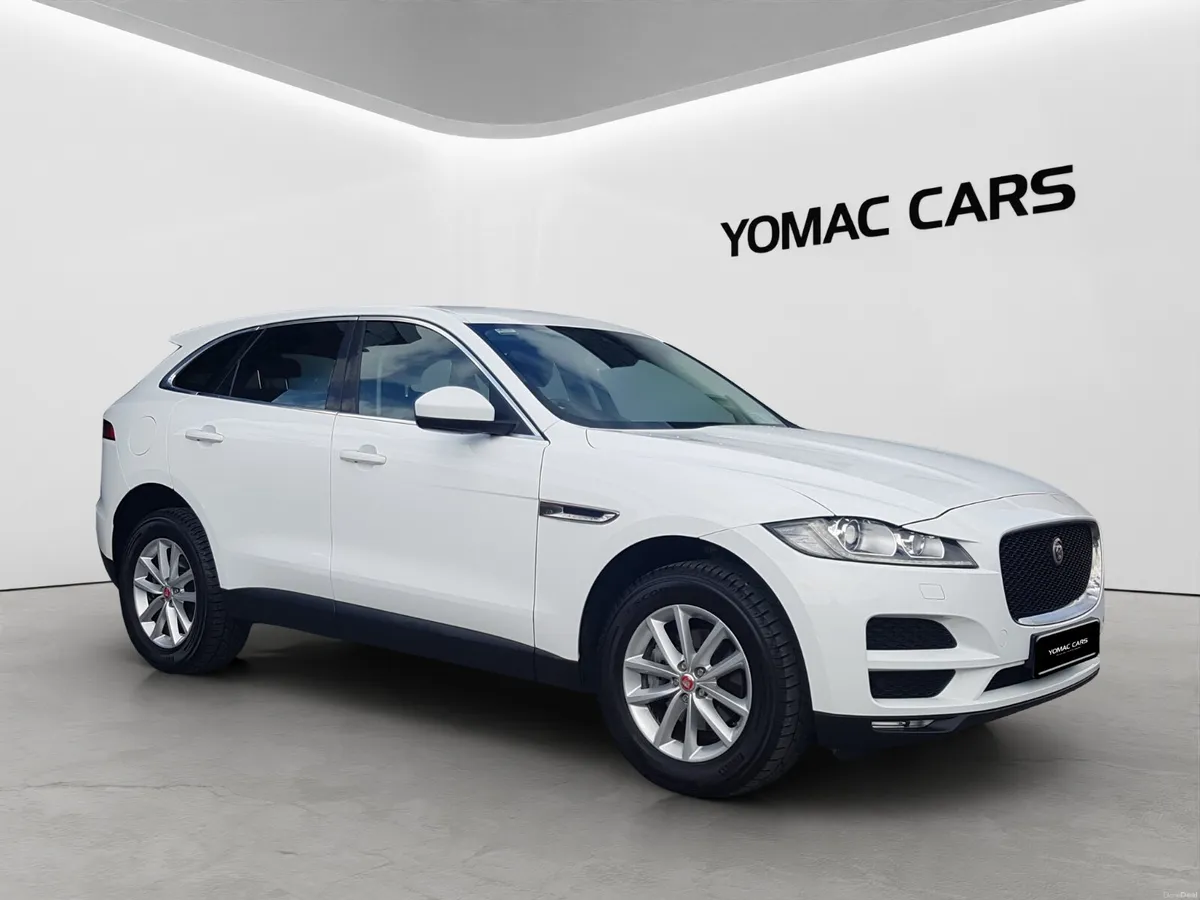 JAGUAR F-PACE 2016 AWD AUTO PRESTIGE - Image 1