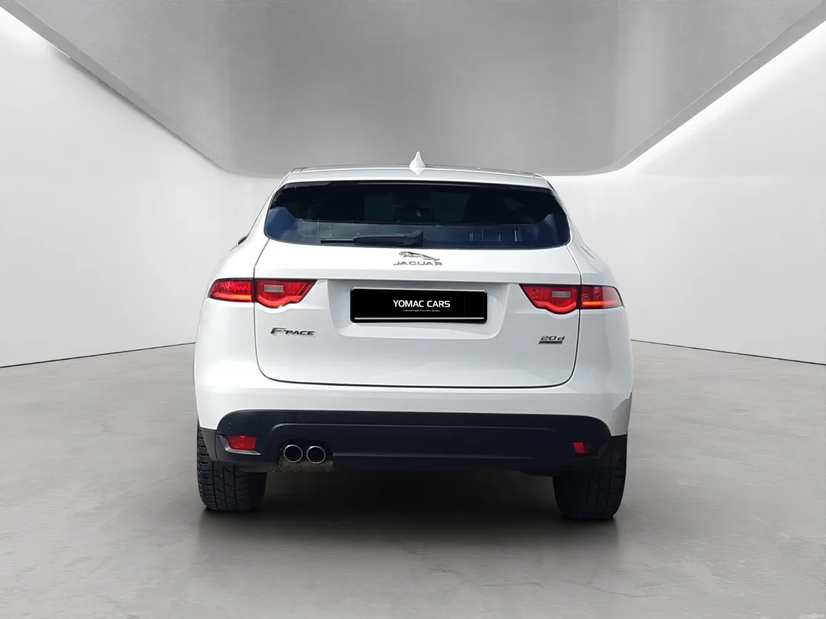 JAGUAR F-PACE PRESTIGE AWD - 1 OWNER - 2016 - Image 4