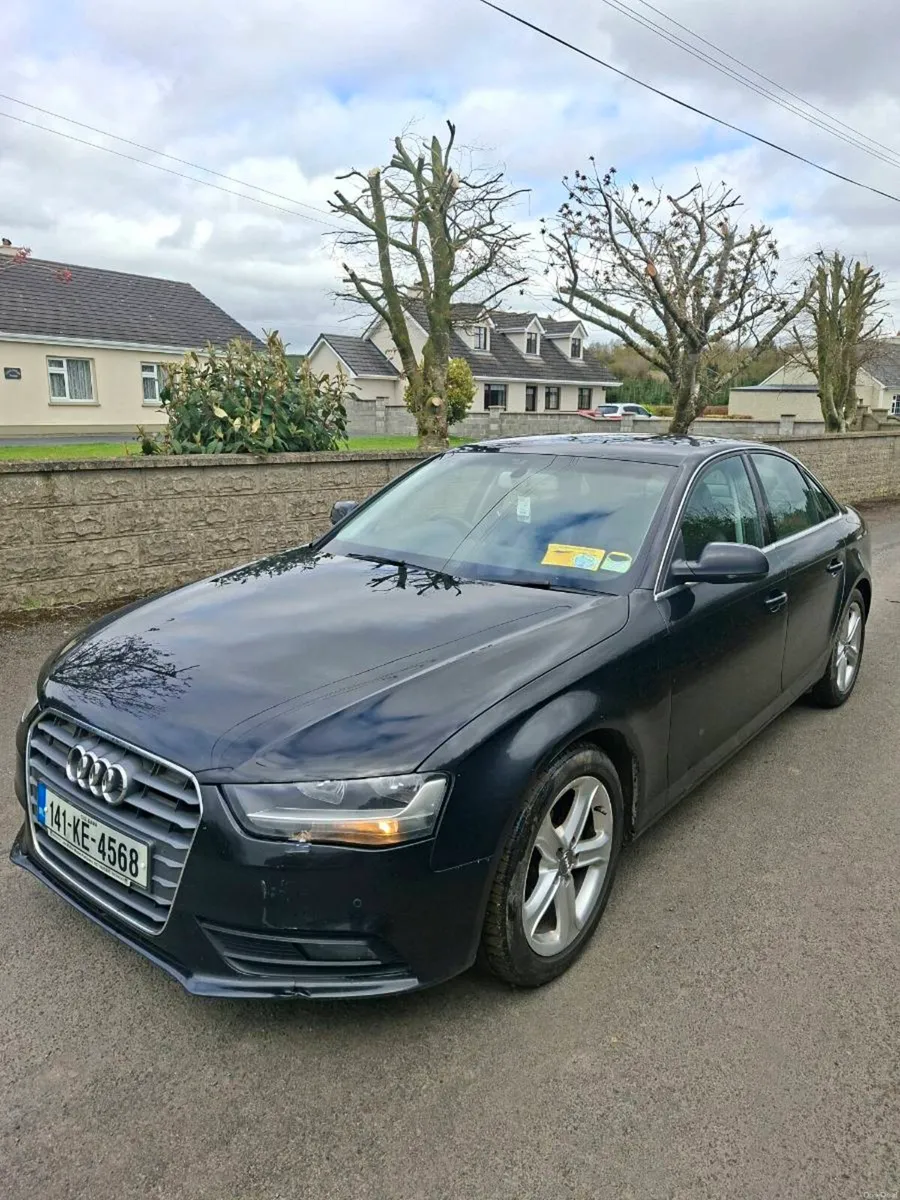 AUDI A4 2014 - Image 2