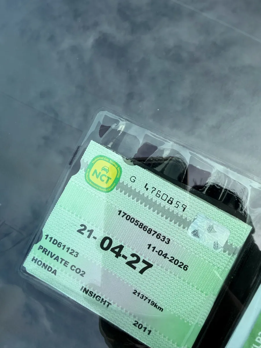 Honda Insight 2011 - Image 1