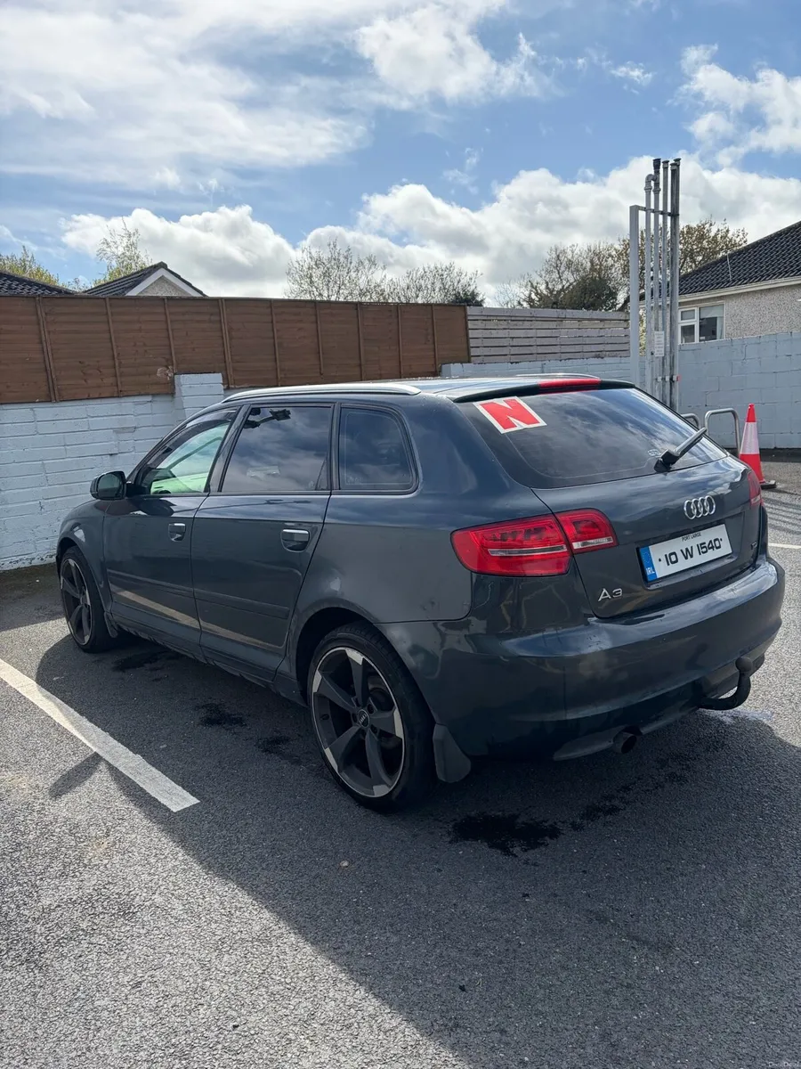 Audi a3 Sportback - Image 1