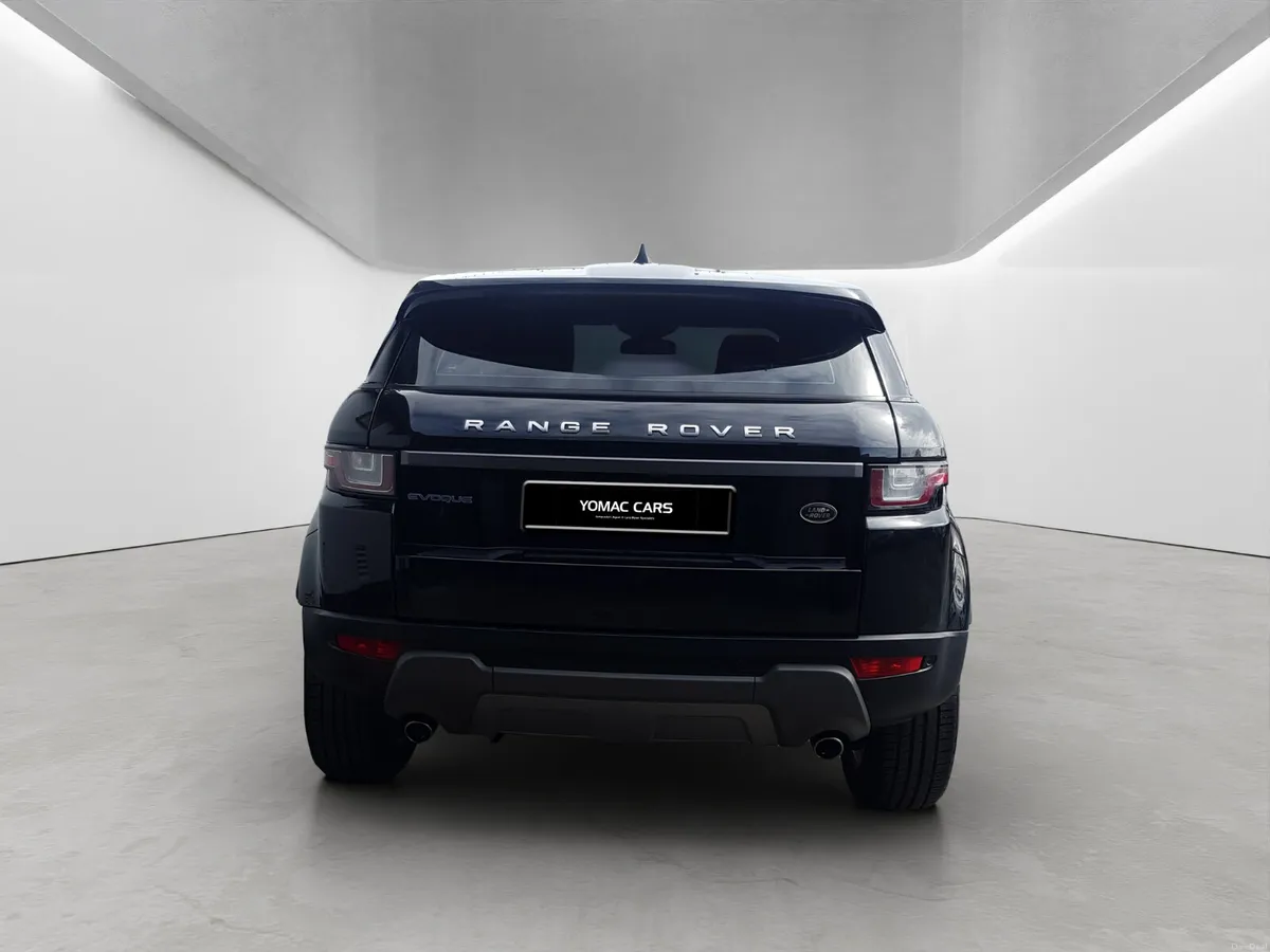 2017 RANGE ROVER EVOQUE ED4 SE 2.0D - Image 4