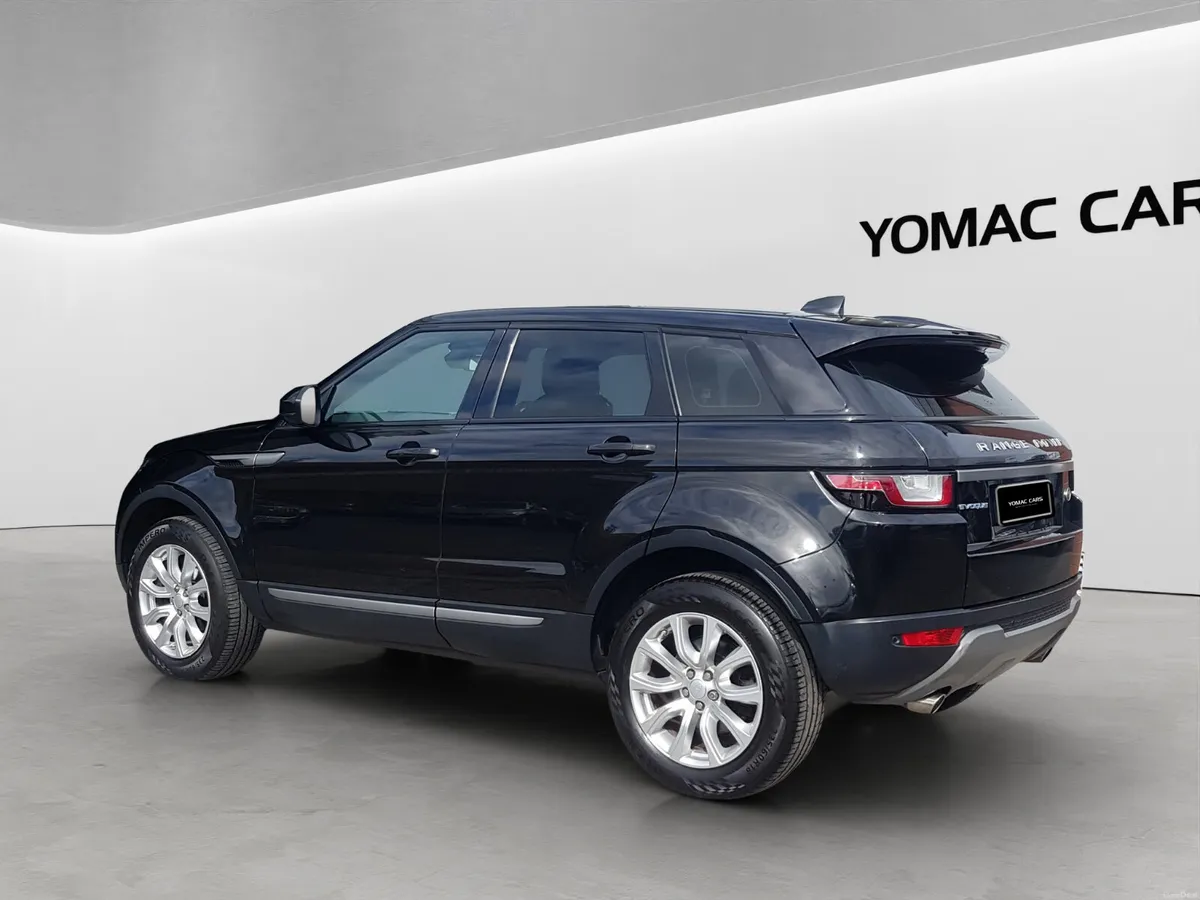 2017 RANGE ROVER EVOQUE ED4 SE 2.0D - Image 5