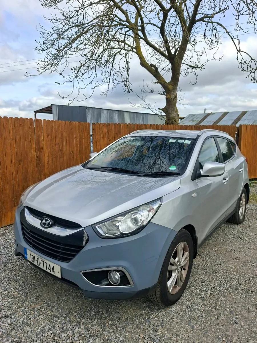 HYUNDAI IX35 2013 - Image 1