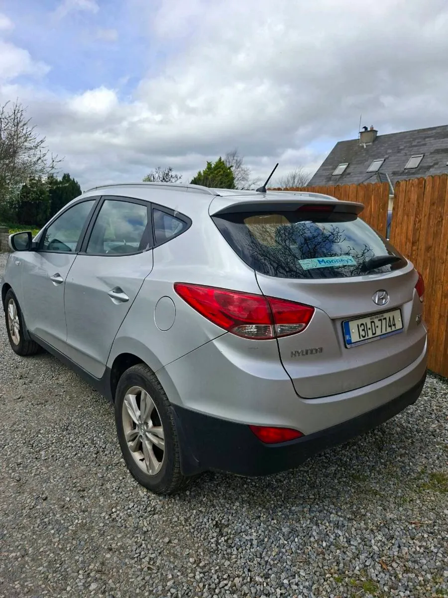 HYUNDAI IX35 2013 - Image 3