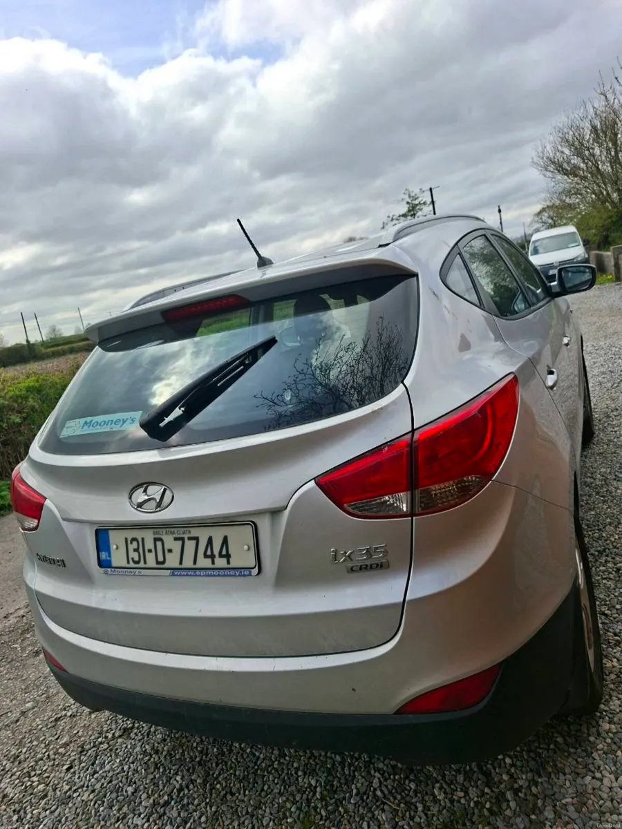 HYUNDAI IX35 2013 - Image 4